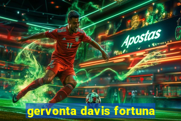 gervonta davis fortuna